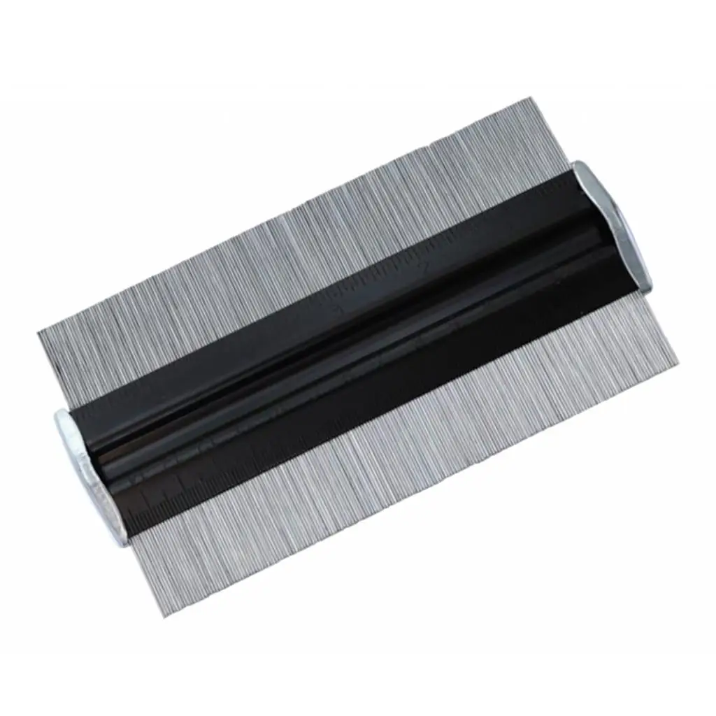 바닥 측정을 위한 견고한 6인치 개요 타일링 라미네이트