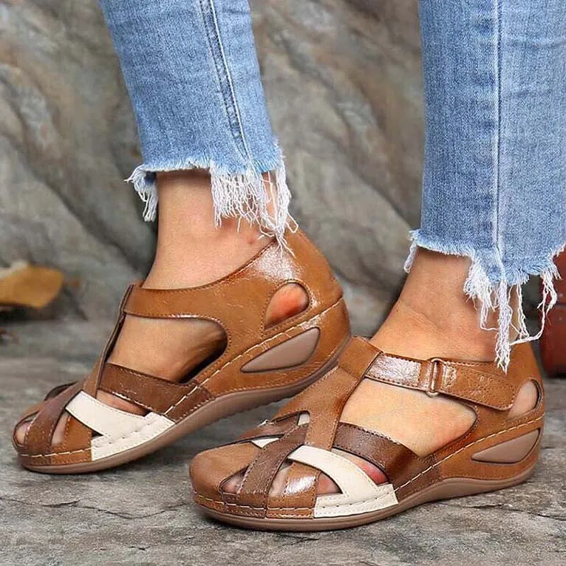 BrownSandals