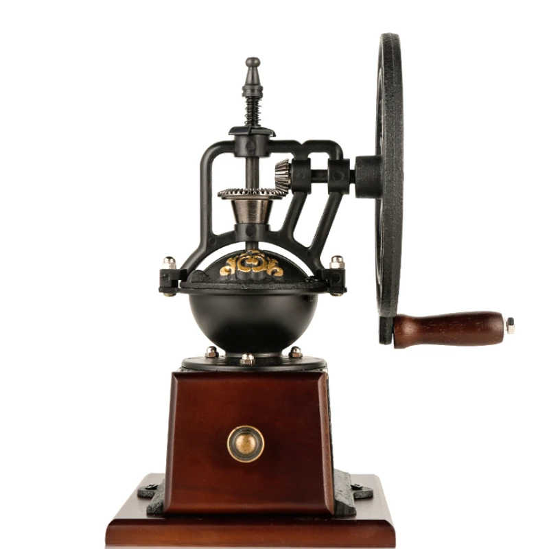 

Manual Grinding Machine Coffee Household Manual Coffee Machine Small Coffee Bean Grinder Grinder
