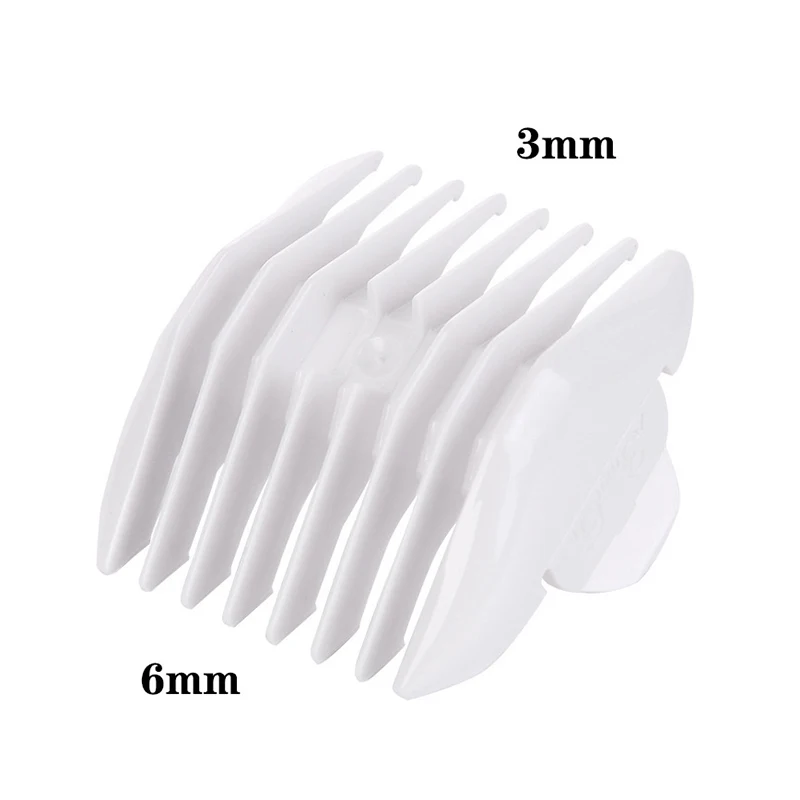 2pcs/set Suitable for Baby hair clipper Children's electric scissors Limit Comb