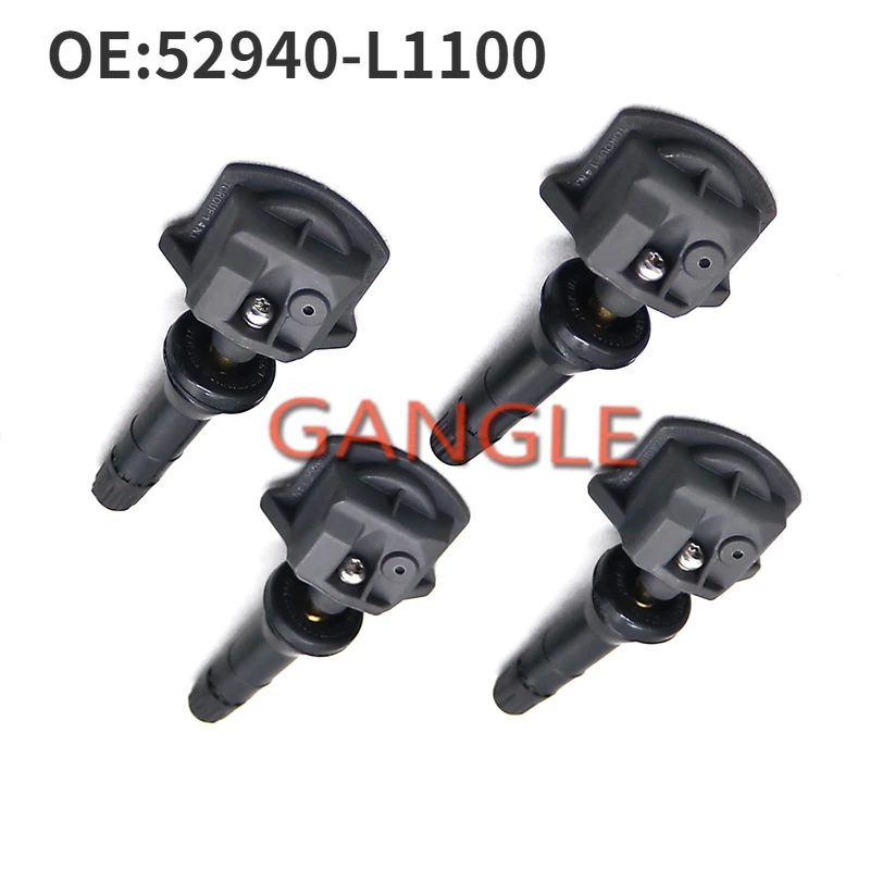 Tire Pressure Sensor 433 Mhz For Hyundai Elantra [cn7] Ioniq 5 [ne