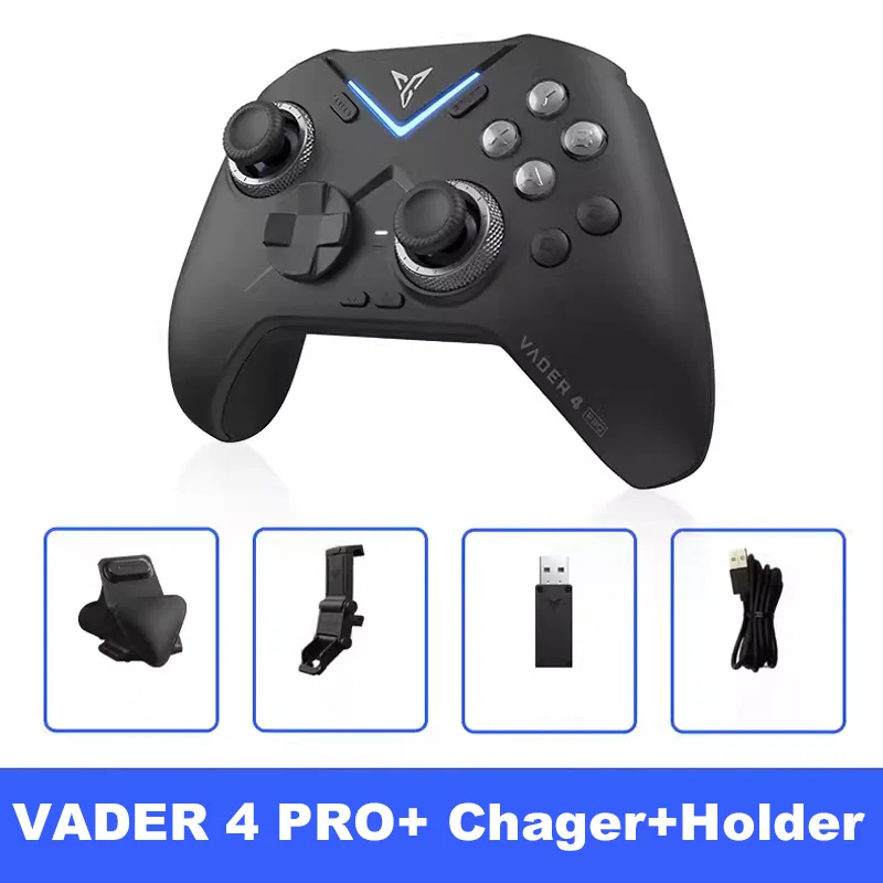 Flydigi Vader 4 Pro Controller Vibrate Trigger Switch 1000Hz