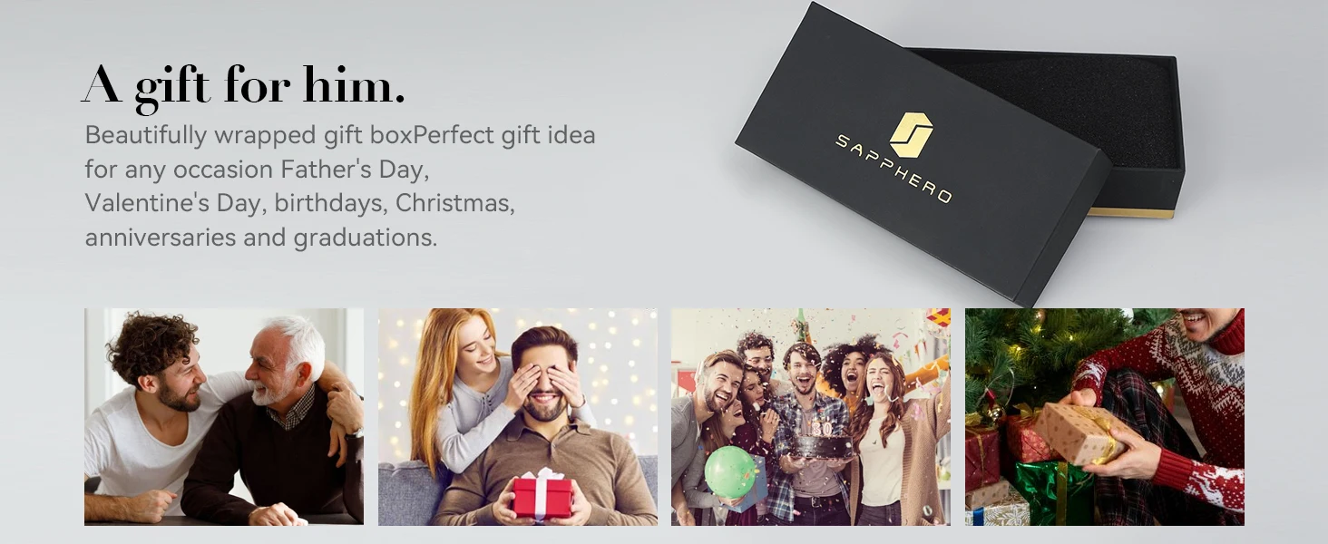 SAPHERO gift box