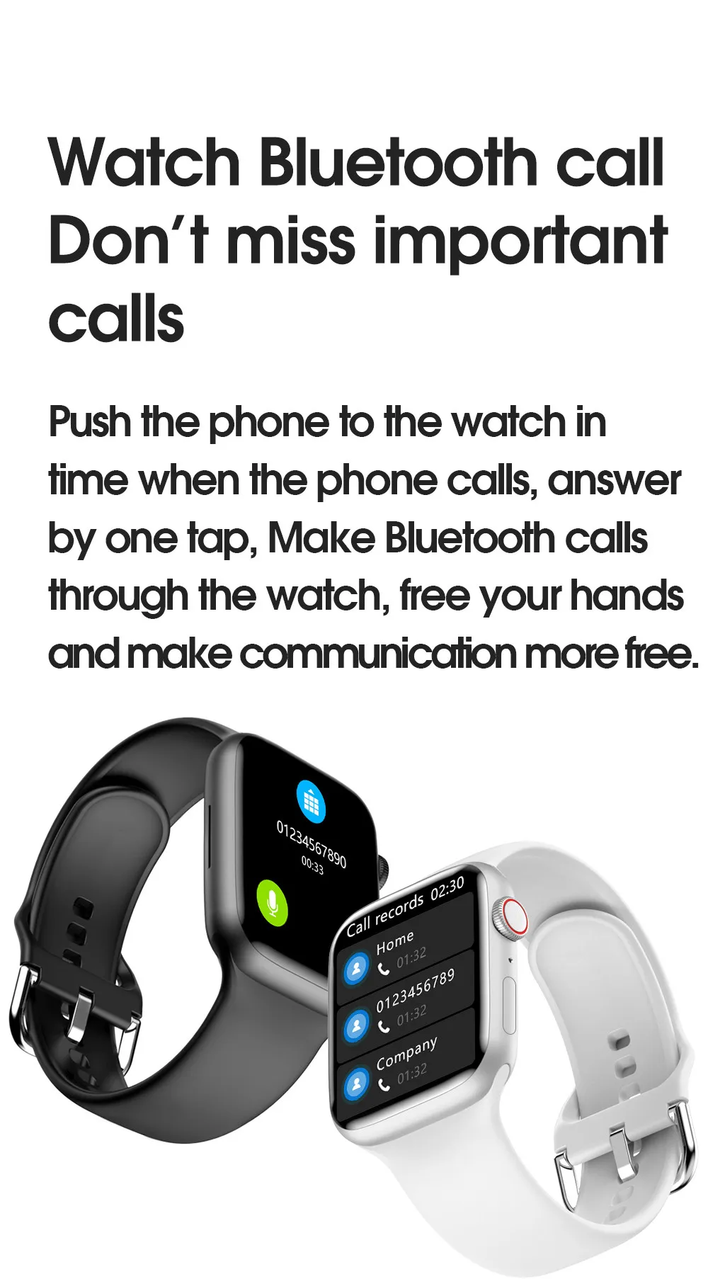 EnohpLX Original W27 Pro W17 Pro Full Screen Smart Watch 44MM Men W27 Smartwatch With Password Split IWO 16 PK DT7 plus X8 Max