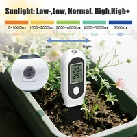 Tuya Smart Zigbee Soil Tester Temperature and Humidity Sunlight Meter Moisture Sensor Garden Automation Irrigation Detector - Image 3