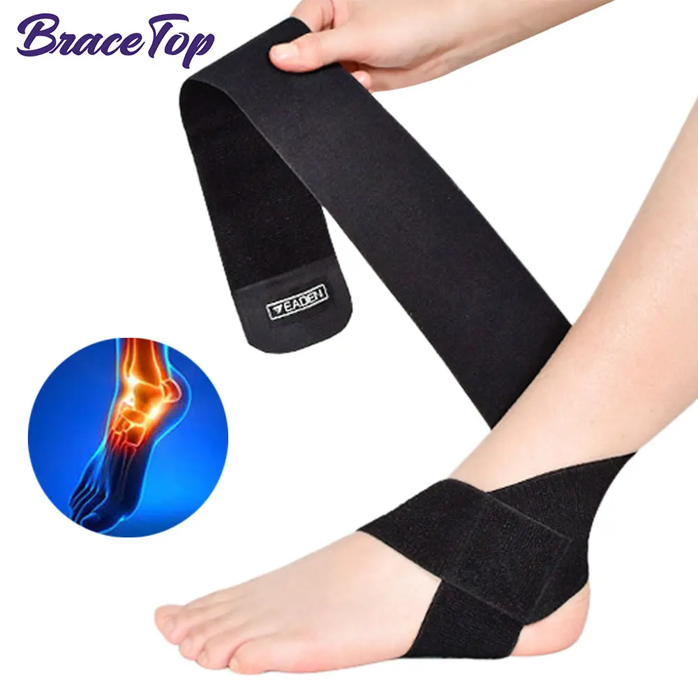 

1 PCS Ankle Brace for Arch, Ankle Support, Football, Basketball, Volleyball, Running, Sprained Foot,Tendonitis,Plantar Fasciitis