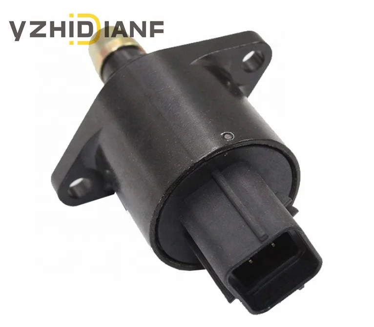 Idle air control valve MDQ100041 MDQ100040 MLZ100050 For MG MGF Rover 200 pneumatic air valve iac valve connector
