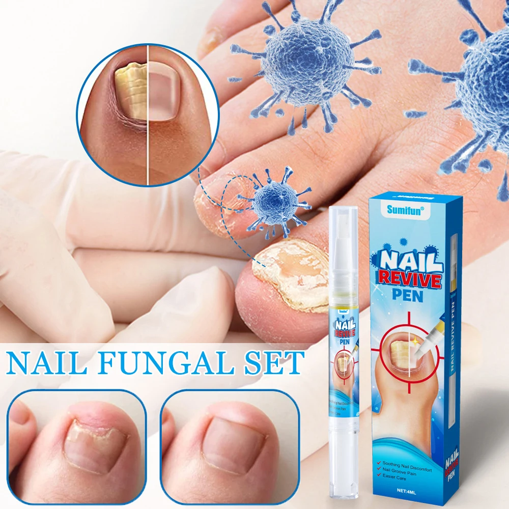 Nail Fungus Laser Treatment Device Care Tool