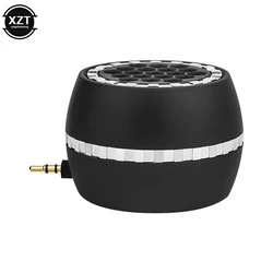 Compact Wireless Portable Speaker with Universal 3.5mm Jack (Black)