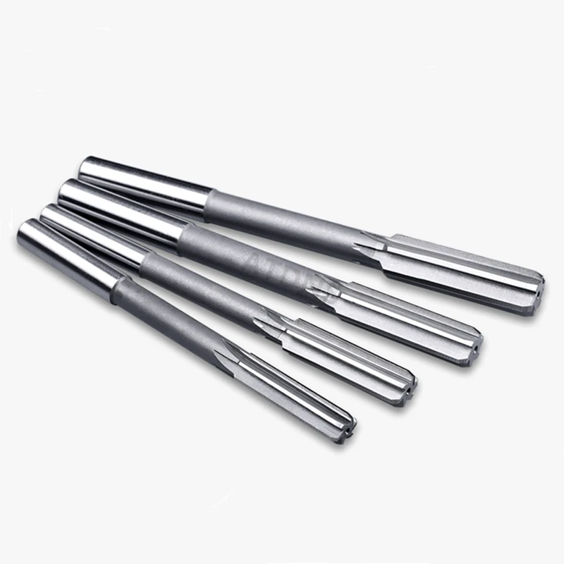 H7 Machine Reamer HSS D2.5/3.5/4.5/ 5.5/6.5/7.5/8.5/ 9.5/10.5/11.5/12.5/13.5/14.5/15.5/16.5/17.5/18.5/19.5mm 2PCS CNC Milling