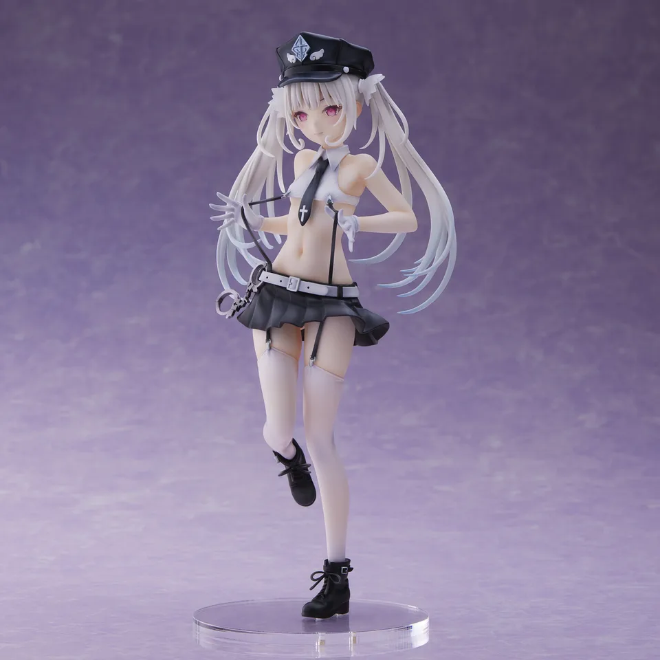 Angel Police Elle フィギュア　rurudo Angel Police Elle｜Good Smile Company