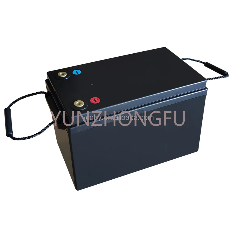 

Lithium Battery Box 12v 24v 48v 180ah 200ah 280ah 300ah Lithium Iron Large Empty Lithium Battery Case