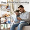 Olive Leaf A9 Wireless Mini Surveillance Camera 6