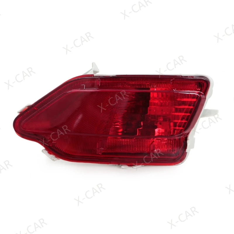 Couvercle Phare Antibrouillard Chromé Pour Toyota RAV4 2013-2015 - Décoration Style ABS