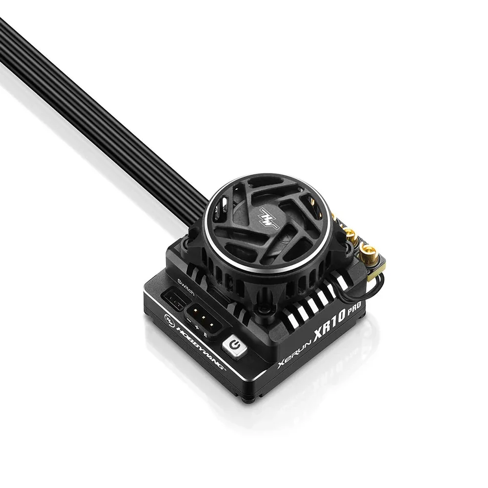 HOBBYWING XeRun XR10 プロ G3 G3X 160A ブラシレスセンサー付き