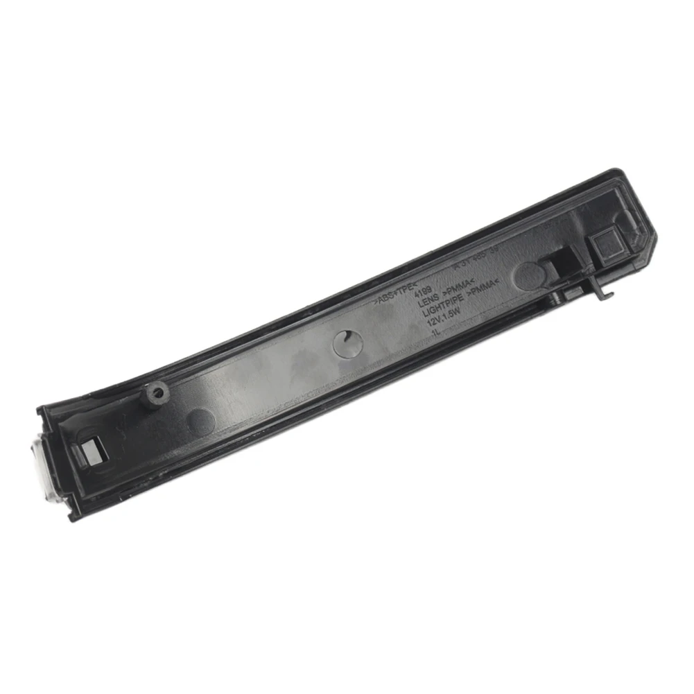 Dynamic Turn Signal Mirror Lights For Mercedes A-Class W169 & B-Class W245 (2005-2008) - Pair