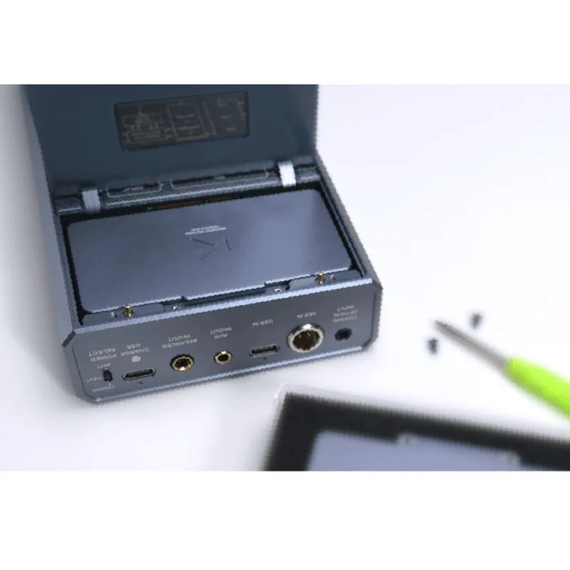 XDuoo-XD05PRO dacカードモジュール、組み込みrohm、xd05pro