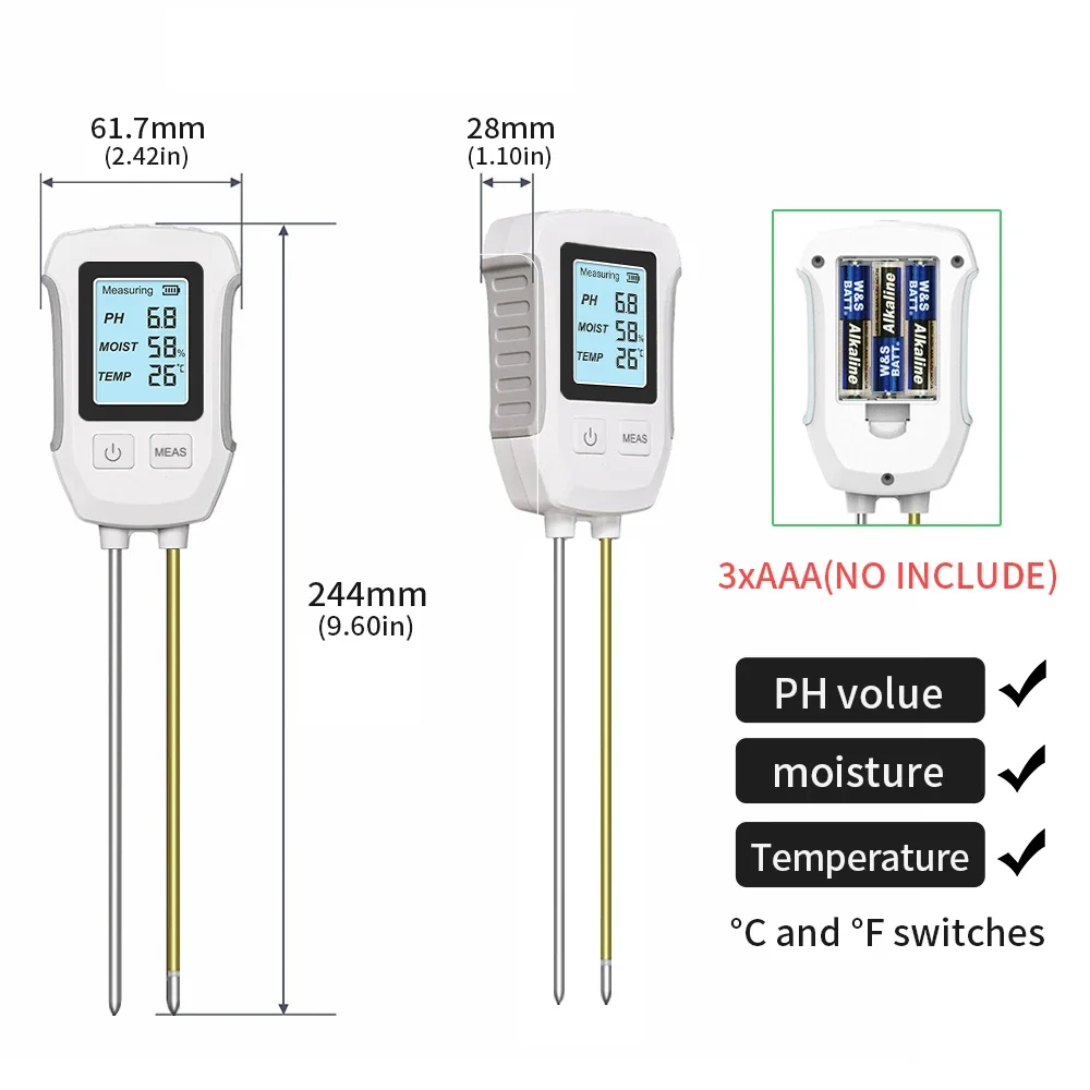 Soil Tester
