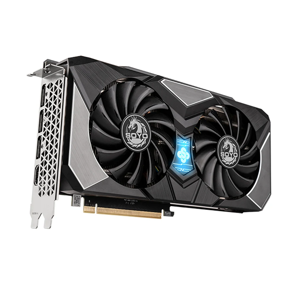 SOYO Full New Graphics Card 1660Super 2060 3060 3070Ti