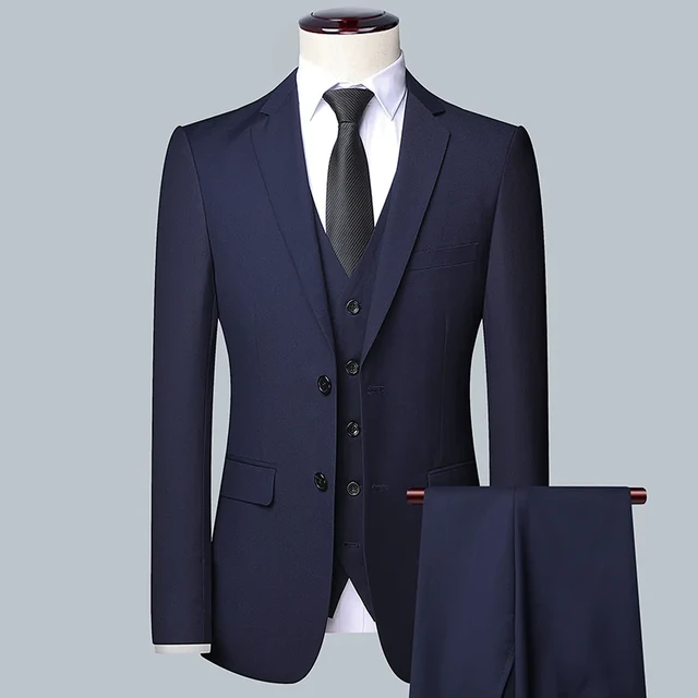 Choosing The Best Suit Colour | The Most Versatile Suit Colours For Men