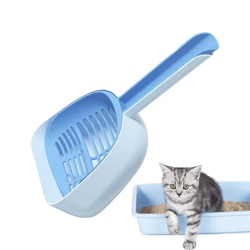 

Съемный ковш для кошачьего туалета со встроенным держателем, съемный ковш для кошачьего туалета для гостиной, спальни, балкона