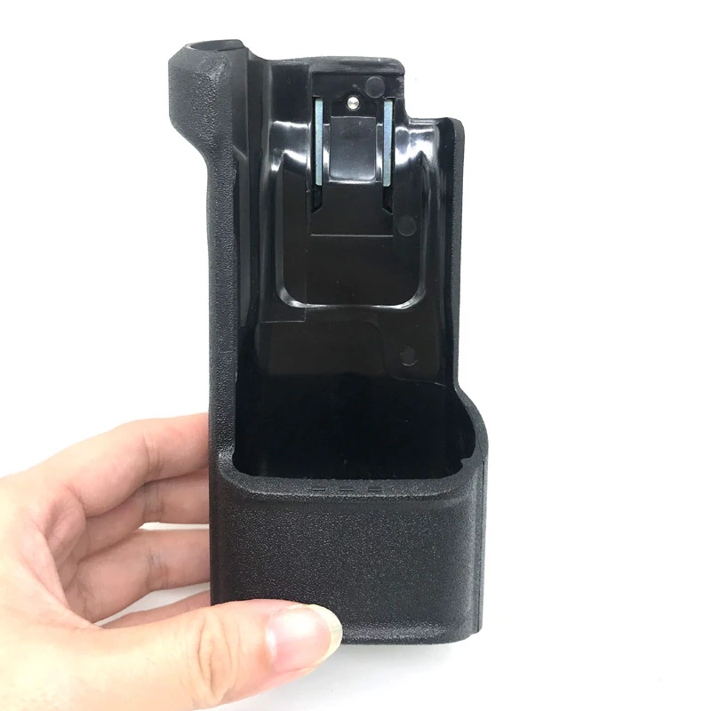 Walkie Talkie PMLN5331 Universal Carry Holster Holder Case with Belt Clip For Motorola APX7000 APX7000XE Portable Two Way Radio two way radio belt clip for motorola t6200 t5728 t5428 t5720 t5320 t5420 t5628