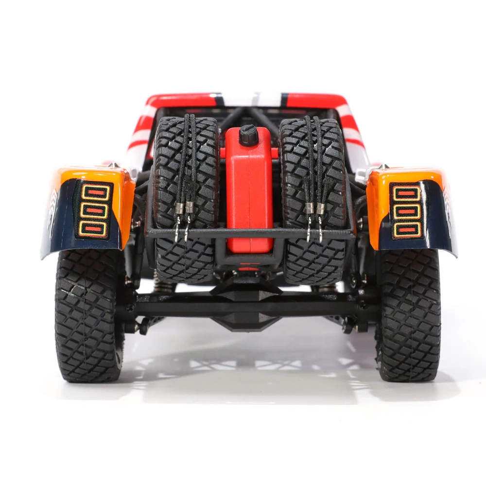 Orlandoo Hunter RC Model OH32X02 Roll Cage Mini Short Truck 1/32 KIT Trophy Truck And Model Accessories 6