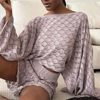 Lea Knit Resort Set