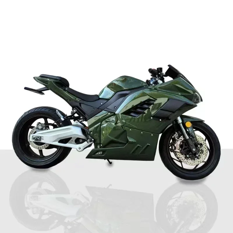 latest modelElectrical System Motorcycles 20000W Power Electric Motorcycle With 96V Lithium