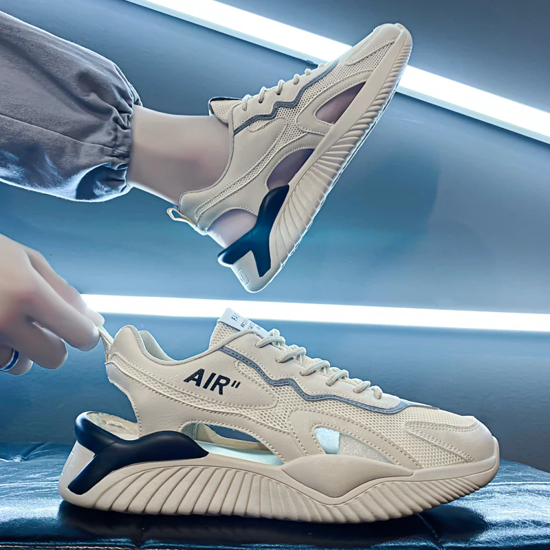 Scarpe Uomo In Pelle ATTIONO – Moda Tradizionale, Outdoor – Con Calze Incluse - 2