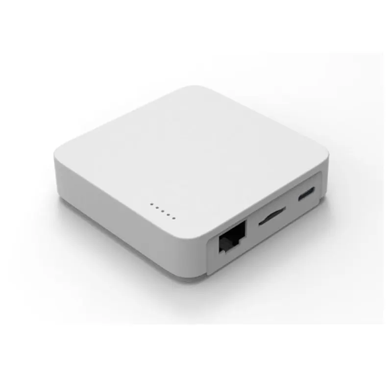 Portas Usb Network Rj45 Print Server para Várias Impressoras Usb Adapter Adequado para Sistemas Windows Mac Ios e Android 3 - Imagem 6