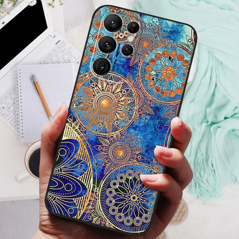 Wolf Cat Animal Design Silicone Soft Back Case Cover