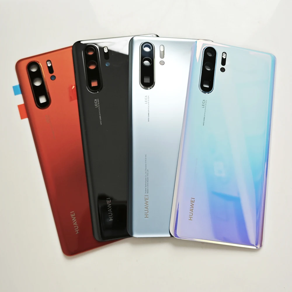 Tempered Glass Back Cover Huawei P30 Pro Huawei P30 Pro Rear Glass