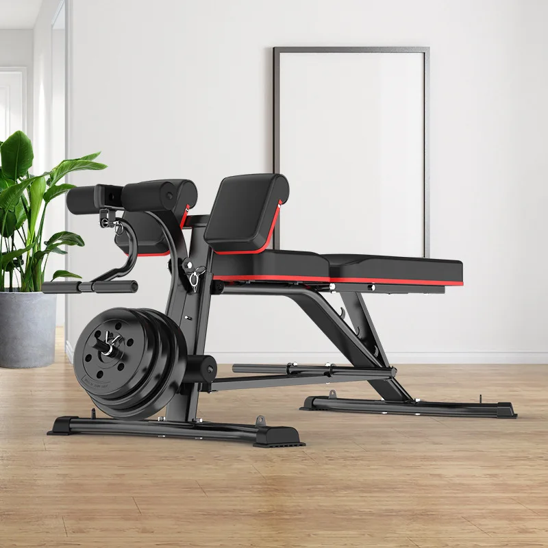 Multi Function Fitness Bench 4