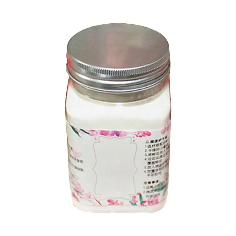 

Silica Gel Flower Drying Reusable Sand Desiccant Crystals Flower Drying Crystals DIY Craft Flower Silica Gel Moisture Absorber
