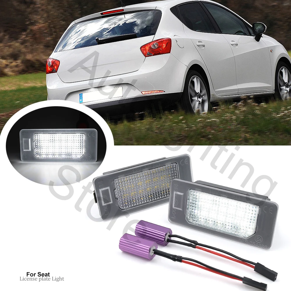 For Seat MK4 IV Estate 2010 2017 Alhambra Ateca Cupra Formentor