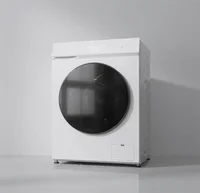 Washer Dryer, 10kg, Domestic, Automatic Front Loading 1