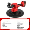 ONEVAN Brushless Electric Drywall Sander 1280W Wall Sandpaper Putty Powder Sanding Wall Polisher Machine For Makita 18v Battery 2