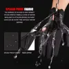 Warm Winter Motorcycle Gloves for Men And Women Waterproof Thermal Touchscreen Compatible Anti-slip Biker Gym Cycling Gloves 2