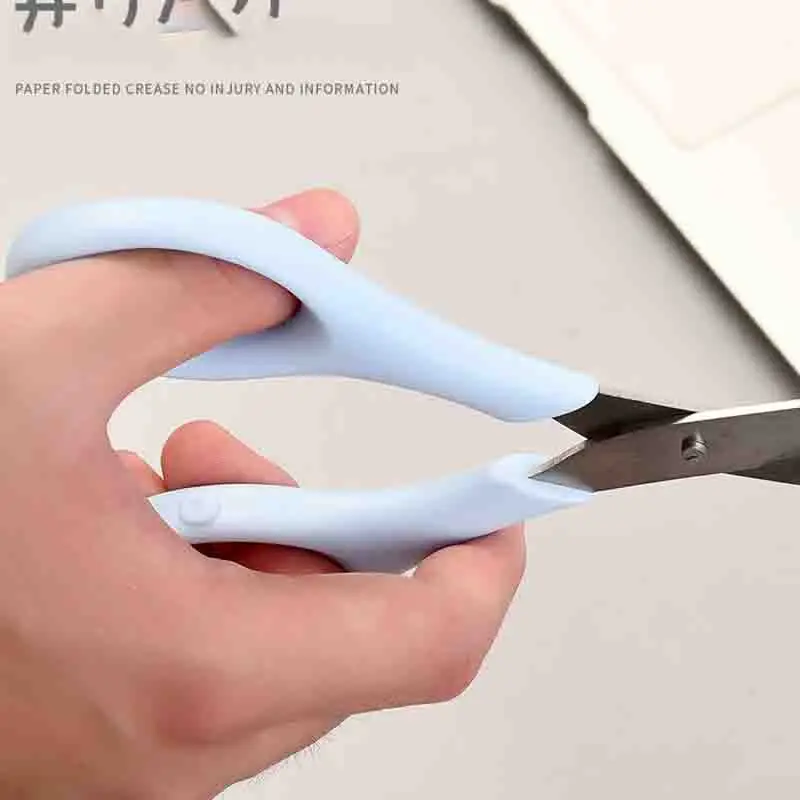 가정용 가위 흰색 문구 가위 핸드 가위 핑크 아트웍 학교 홈