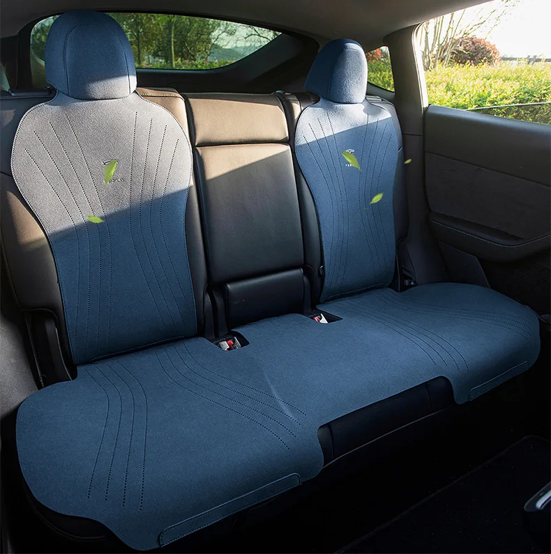 For Tesla Model Y Juniper & Model 3 Highland 2020-2025 Cushion All Weather Prote