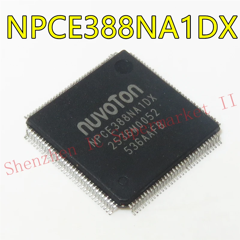 NPCE388NA1DX NPCE388NAIDX NCPE388NA10X QFP in stock new original ...