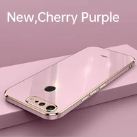 For Huawei Honor View 20 Case Cover For Honor View 20 High Quality Soft TPU Anti-fingerprint Camera Protection Case Cover 2