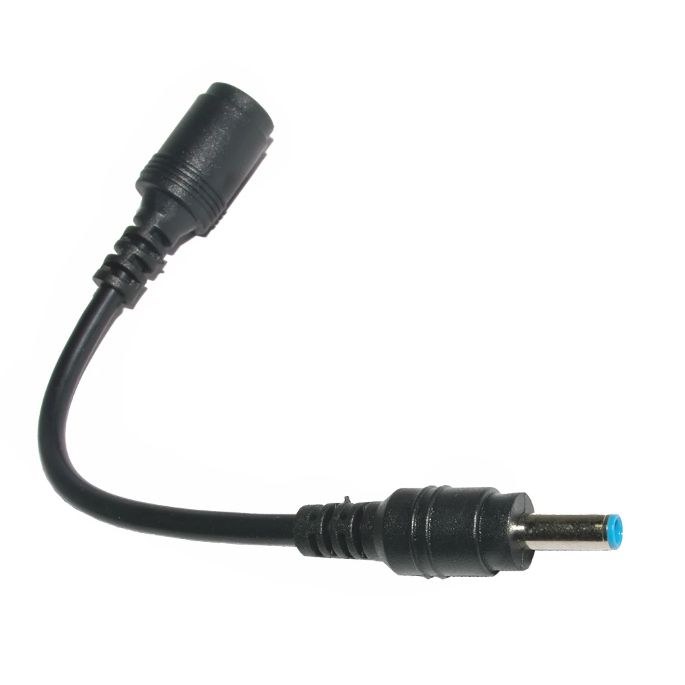 USB DC Converter Female 7.4mm x 5.0mm to 4.5mm x3.0mm Male for Dell Hp