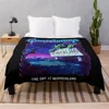 Goosebumps One Day At HorrorLand t Throw Blanket halloween fluffy Baby Blankets blankets for beds  throw blanket 1