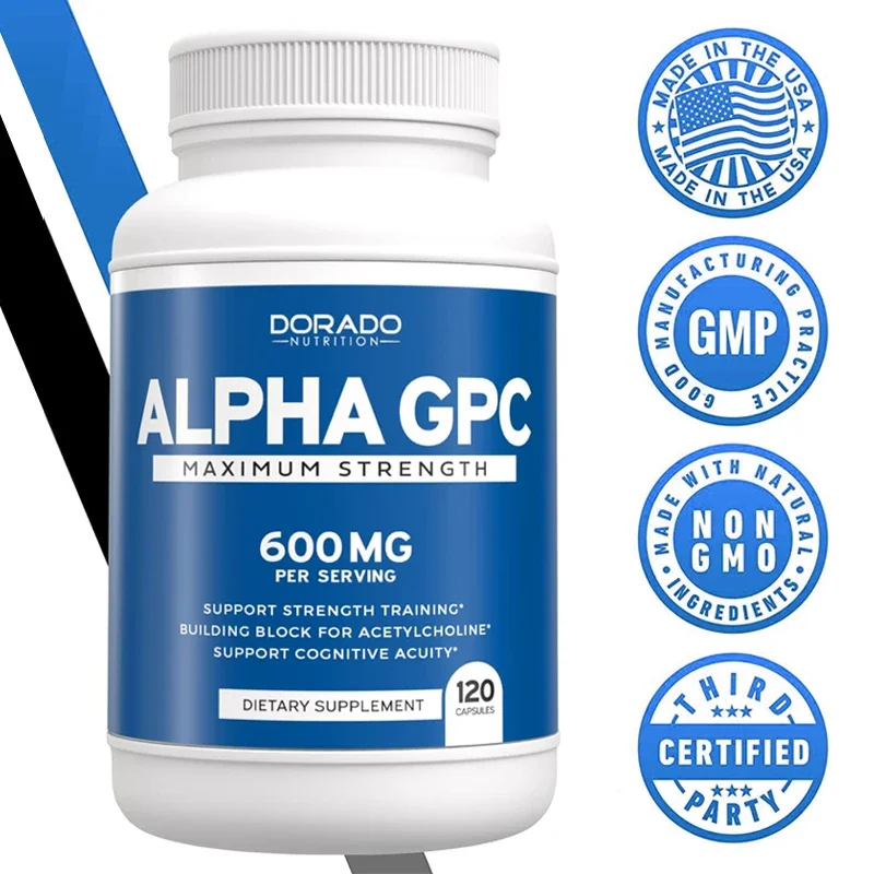 AlphaGPCCholineBrainSupplementforAcetylcholineAdvancedMemory