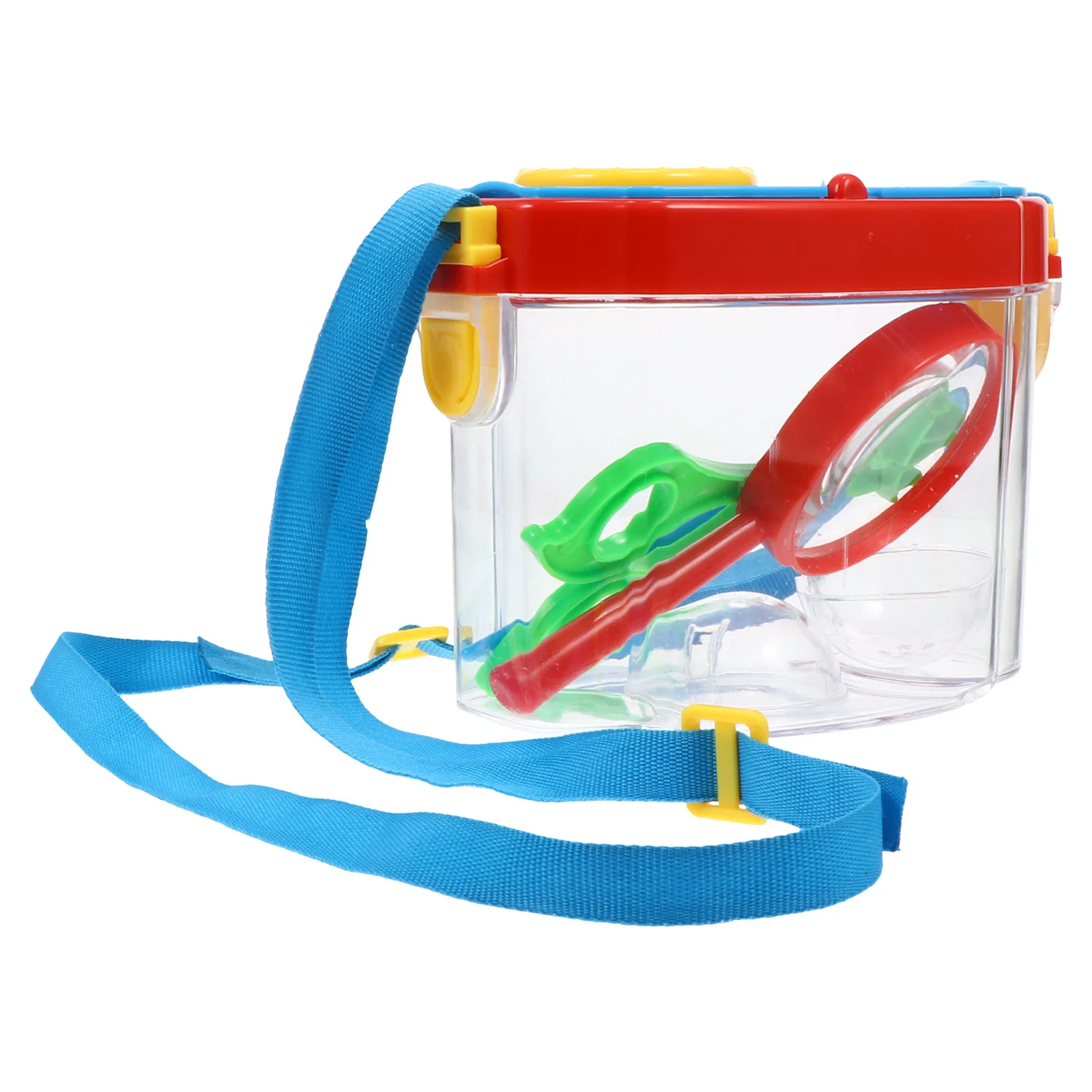 Insect Observation Box outside For Kidss Bee Catcher for Toddler Collection Collector Explorer Kit Set Abs Acrylic Child 4