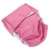 Pants for The Elderly Travel While Lingerie Polyester Reusable Adult 3