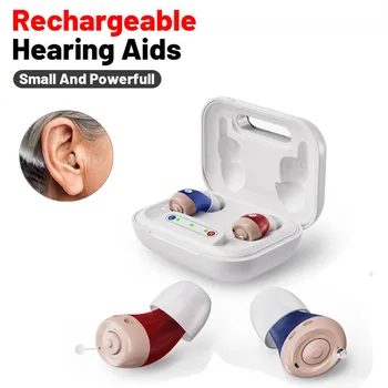 JINGHAO Mini Hearing Aids 1
