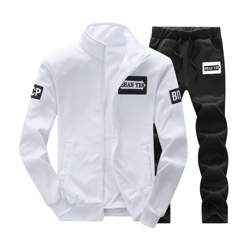 Spring Tracksuit Men Women Sportswear Sweatshirt Suit 2 Pieces Set Sweatpant Sports Male Clothes Hoodies Tech Fleece 2pcs/set